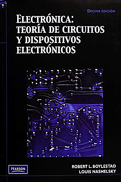 Electronica:Teoria de Circuitos y Dispositivos Electronicos