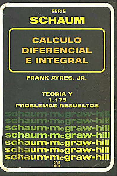 Teoria y problemas De Calculo Diferencial e Integral
