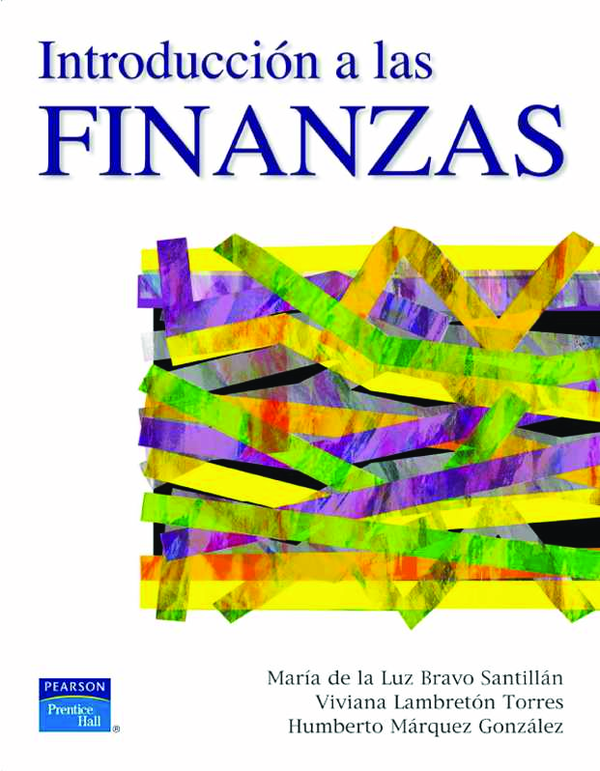 Introducción a las finanzas