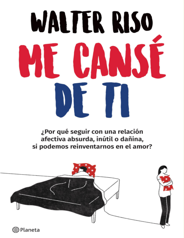 Me canse de ti