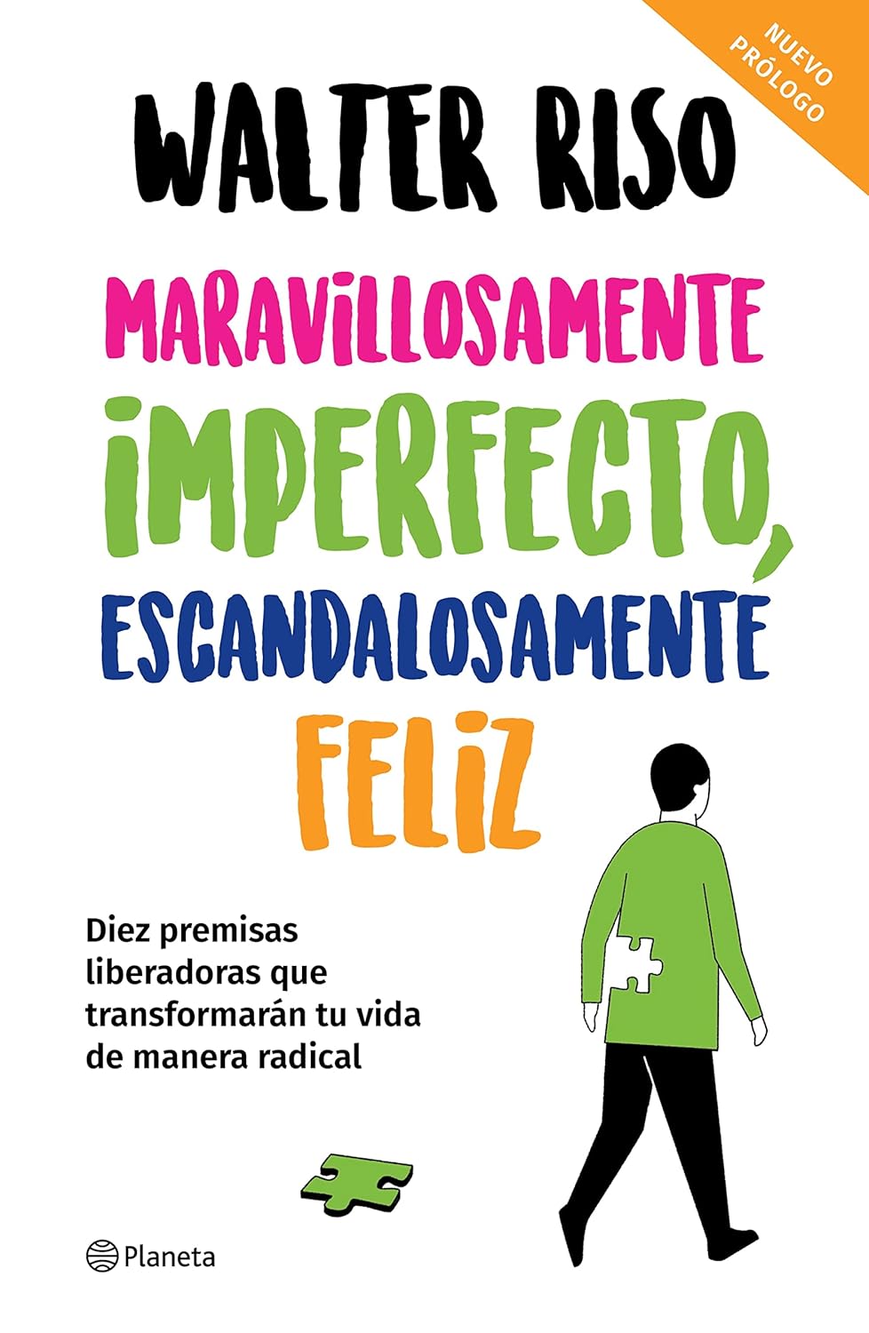 Maravillosamente Imperfecto, Escandalosamente Feliz