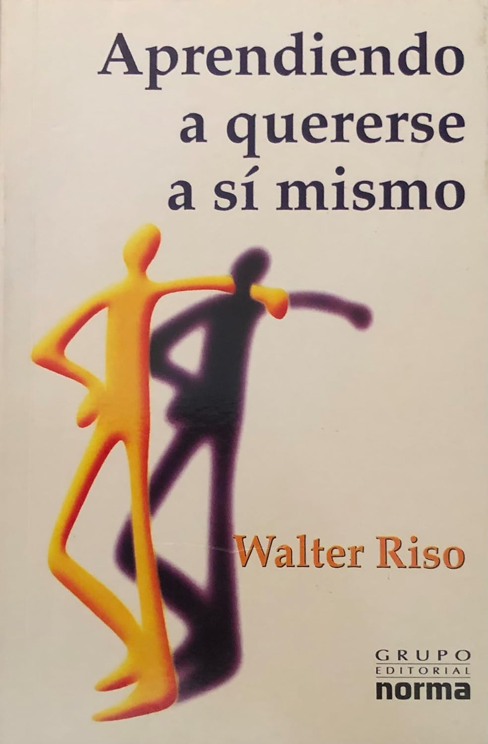 Aprendiendo a Quererse a sí mismo