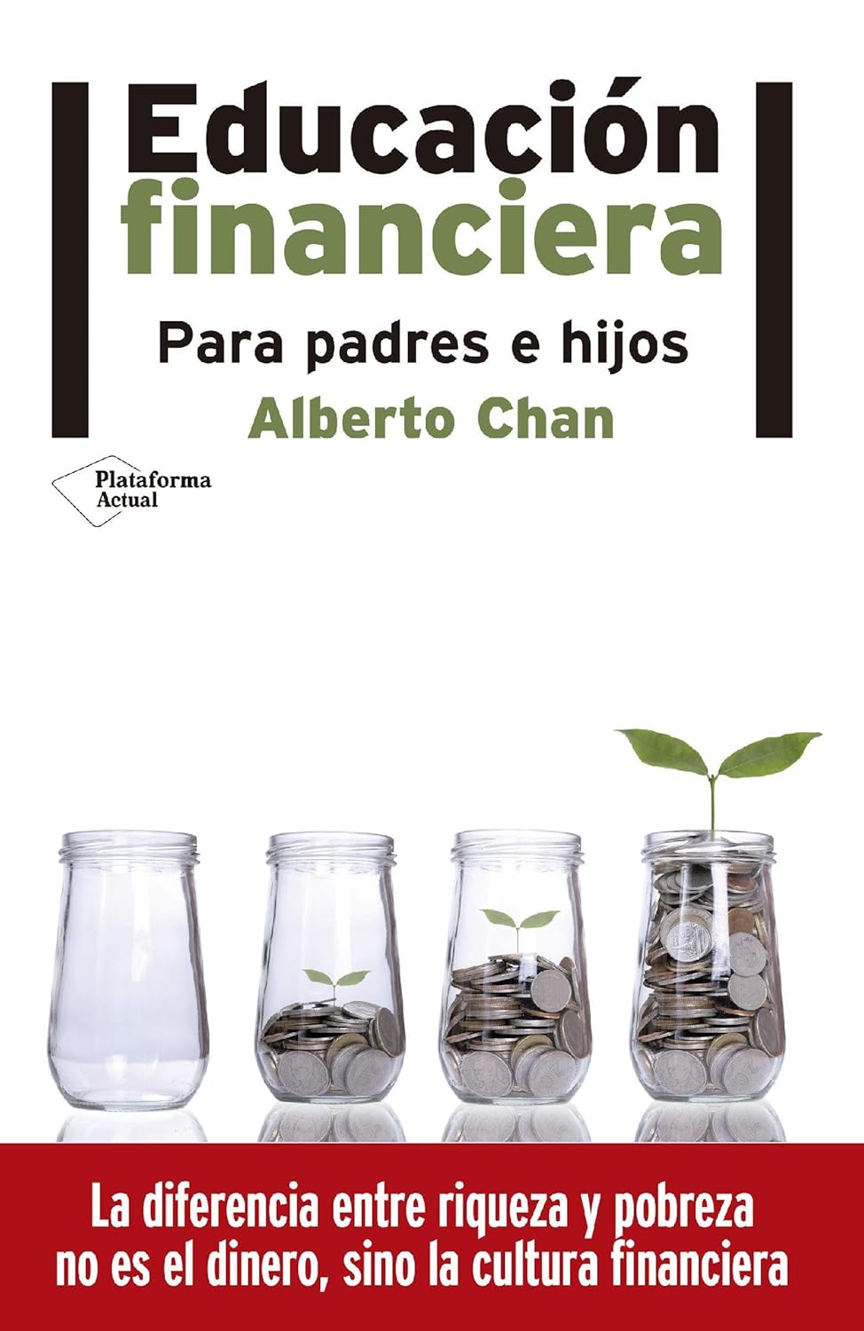 Educación financiera para Padres e Hijos