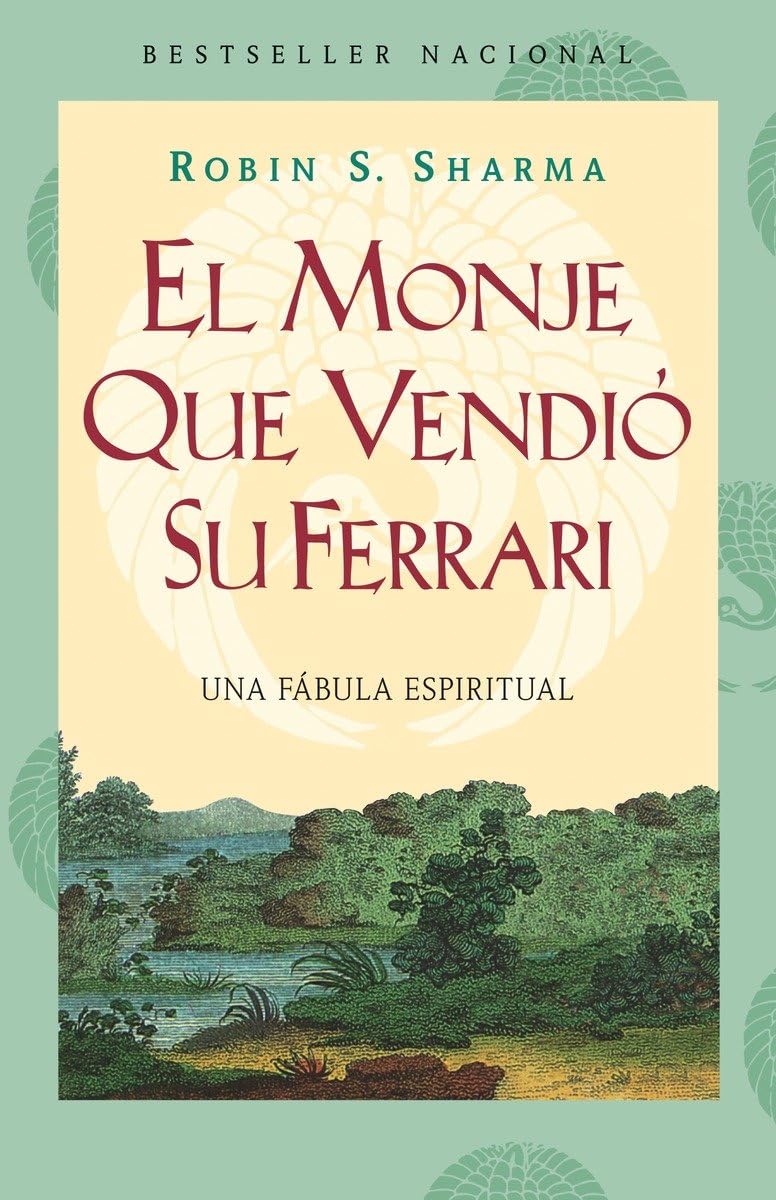 El monje que vendio su ferrari