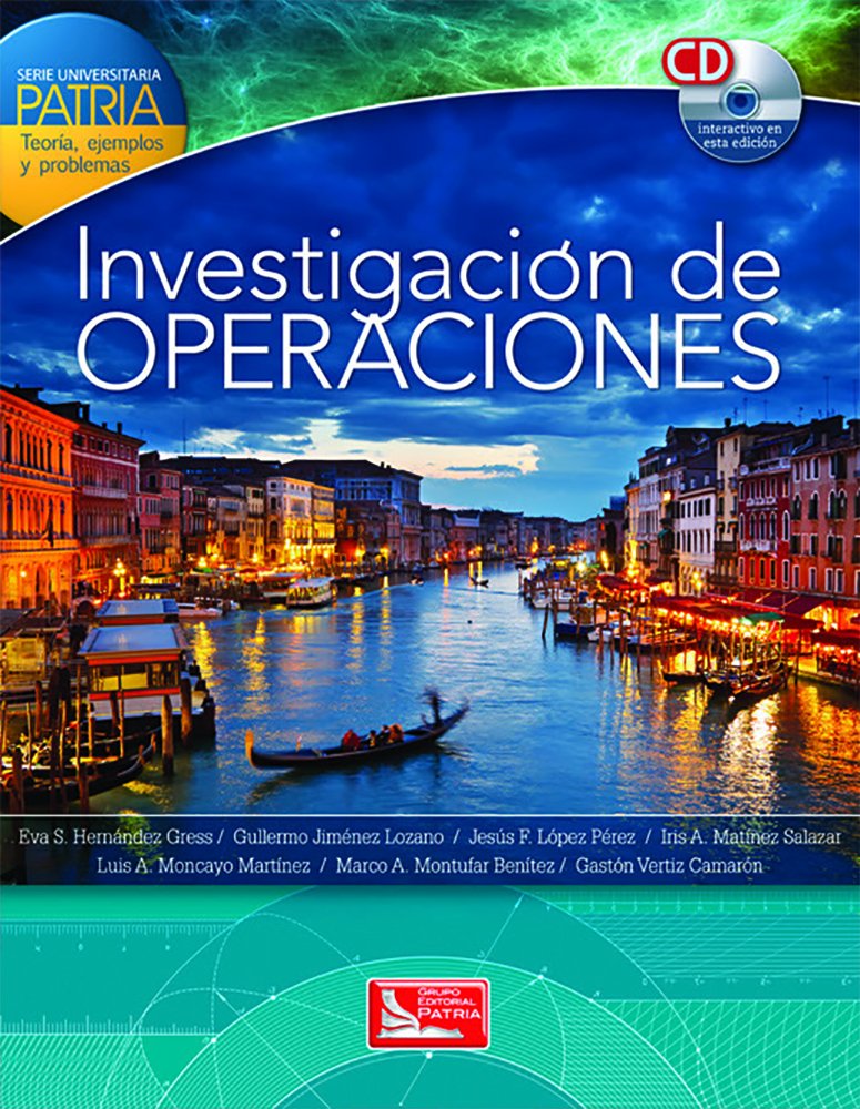 Investigación de Operaciones